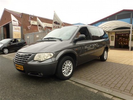 Chrysler Grand Voyager - 2.8 CRD LX.airco, cruise, controle.7.persoons - 1