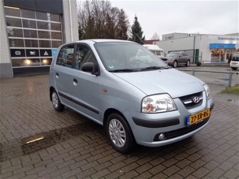 Hyundai Atos Spirit - ATOS 1.1I ACTIVEVERSION - 1