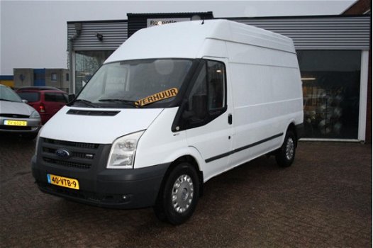 Ford Transit - 2.2 350L FD VAN 110 MR 4.54 - 1