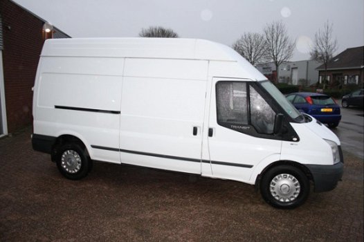 Ford Transit - 2.2 350L FD VAN 110 MR 4.54 - 1