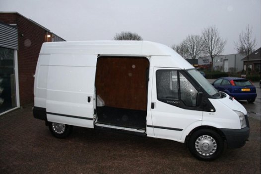 Ford Transit - 2.2 350L FD VAN 110 MR 4.54 - 1