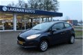 Ford Fiesta - 1.25 Bleuline Huurkoop Inruil Garantie Apk Nieuwstaat - 1 - Thumbnail