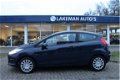 Ford Fiesta - 1.25 Bleuline Huurkoop Inruil Garantie Apk Nieuwstaat - 1 - Thumbnail