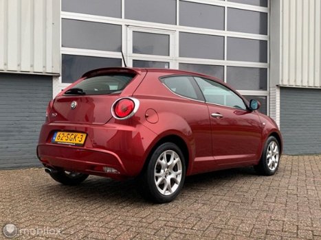 Alfa Romeo MiTo - 1.3 JTDm Leer/Navigatie/PDC - 1