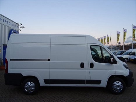 Peugeot Boxer - 330 2.2 HDI L2H2 Première AIRCO 3 ZITS CAMERA CRUISE PDC NAVI - 1