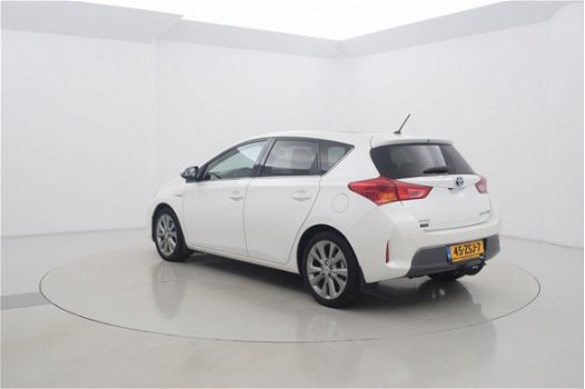 Toyota Auris - 1.8 Hybrid Lease Pro Navi Fietsensteun Automaat - 1