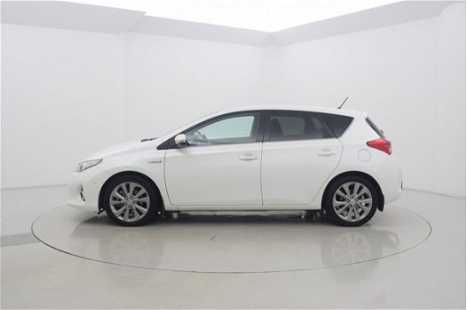 Toyota Auris - 1.8 Hybrid Lease Pro Navi Fietsensteun Automaat - 1