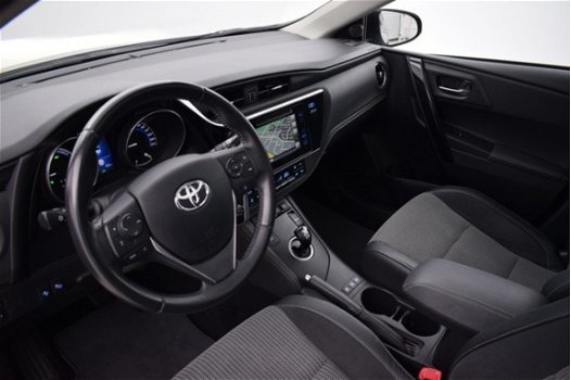 Toyota Auris - 1.8 Hybrid Executive Navi Automaat - 1