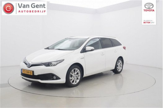 Toyota Auris - TS 1.8 Hybrid Dynamic Navi Automaat - 1