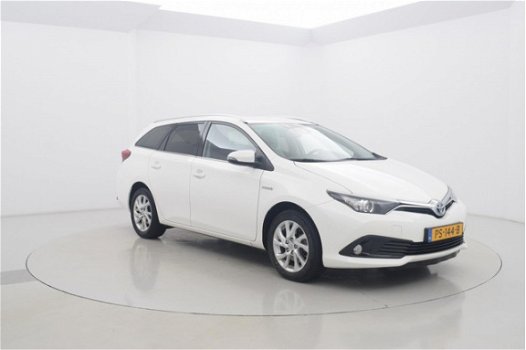 Toyota Auris - TS 1.8 Hybrid Dynamic Navi Automaat - 1