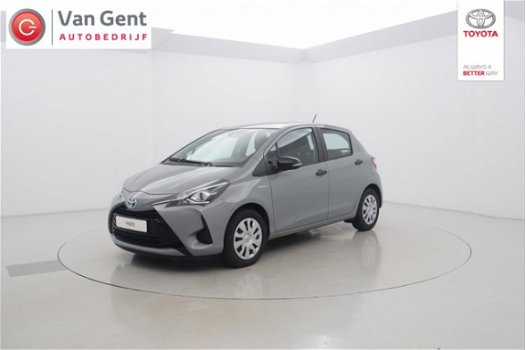 Toyota Yaris - 1.5 Hybrid Comfort Automaat - 1