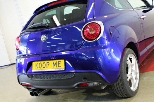 Alfa Romeo MiTo - 1.4 MULTIAIR TURBO DISTINCTIVE 135PK PDC - 1