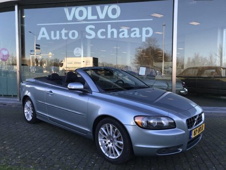 Volvo C70 - Cabriolet 2.4 Stoelverwarming Trekhaak Park assist achter - 1