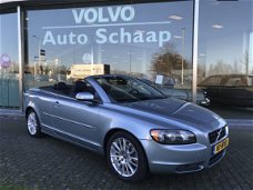 Volvo C70 - Cabriolet 2.4 Stoelverwarming Trekhaak Park assist achter