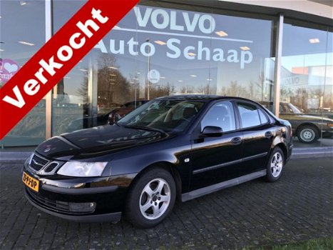 Saab 9-3 - Sedan 1.8t Business Automaat Trekhaak Park assist achter Navigatie - 1