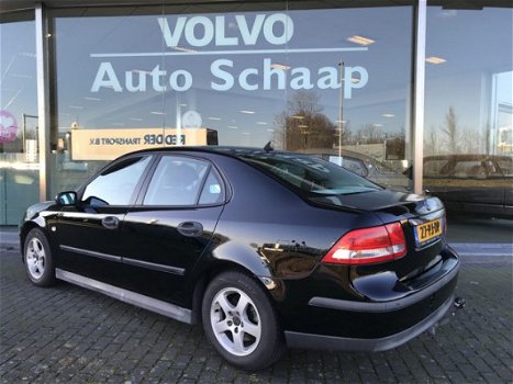 Saab 9-3 - Sedan 1.8t Business Automaat Trekhaak Park assist achter Navigatie - 1