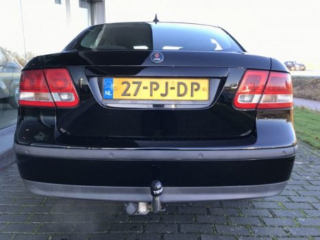 Saab 9-3 - Sedan 1.8t Business Automaat Trekhaak Park assist achter Navigatie - 1