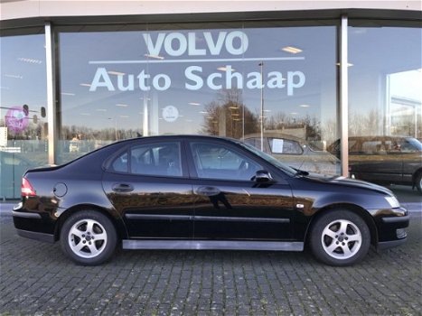 Saab 9-3 - Sedan 1.8t Business Automaat Trekhaak Park assist achter Navigatie - 1