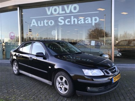 Saab 9-3 - Sedan 1.8t Business Automaat Trekhaak Park assist achter Navigatie - 1