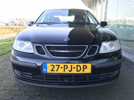 Saab 9-3 - Sedan 1.8t Business Automaat Trekhaak Park assist achter Navigatie - 1