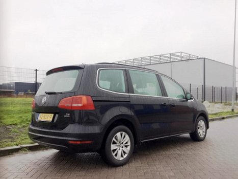 Volkswagen Sharan - 1.4 TSI Comfortline Navi Nieuw Model - 1