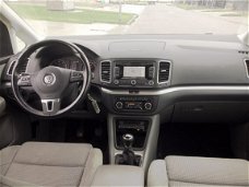 Volkswagen Sharan - 1.4 TSI Comfortline Navi Nieuw Model