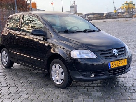 Volkswagen Fox - 1.2 Trendline, zeer nette auto - 1