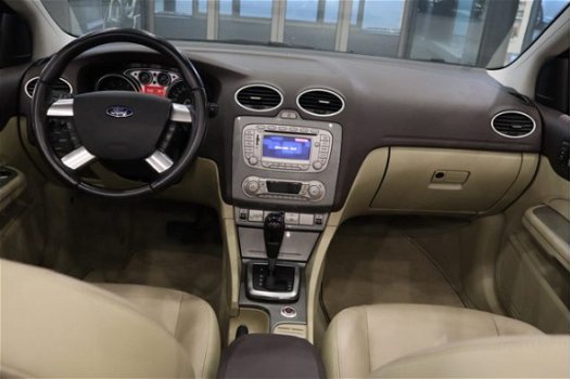 Ford Focus Coupé-Cabriolet - 2.0 Automaat Limited | Zeer compleet uitgerust | Compleet onderhouden - 1