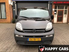 Opel Vivaro - 1.9 CDTI L1 H1 DC , AIRCO, Dubbel Cabine