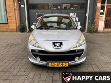 Peugeot 207 - 1.4 VTi Look , AIRCO, NAP, NIEUWE APK