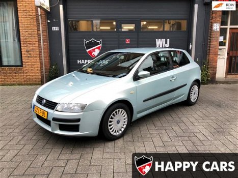 Fiat Stilo - 1.6-16V Active , AIRCO, KM 86.000, APK - 1