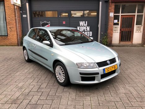 Fiat Stilo - 1.6-16V Active , AIRCO, KM 86.000, APK - 1