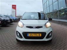 Kia Picanto - 1.0 CVVT 69 PK 5D Airco Rijklaar