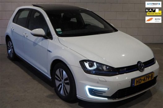 Volkswagen Golf - 1.4 TSI GTE Panoramadak - 1