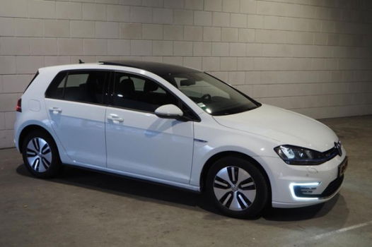 Volkswagen Golf - 1.4 TSI GTE Panoramadak - 1