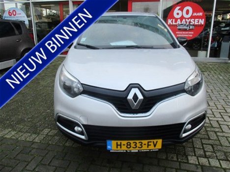 Renault Captur - 1.5 dCi Authentique 1e eigenaar | dealer auto | navigatie | 33.000 KM - 1