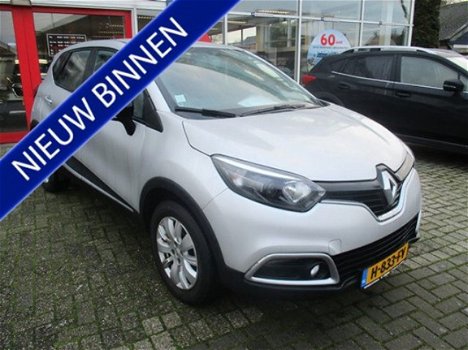 Renault Captur - 1.5 dCi Authentique 1e eigenaar | dealer auto | navigatie | 33.000 KM - 1