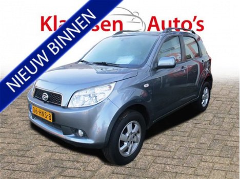 Daihatsu Terios - 1.5-16v Expedition 2WD 1e eigenaar | dealer NL auto | trekhaak | airco - 1