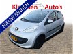 Peugeot 107 - 1.0-12V XS dealer NL auto | 5 deurs | elektr. ramen | zuinig - 1 - Thumbnail