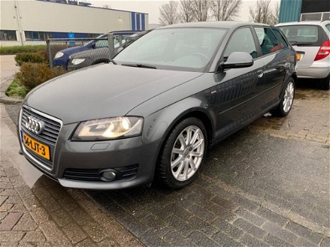 Audi A3 Sportback - 1.4 TFSI S-edition S line - 1