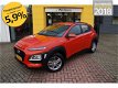 Hyundai Kona - 1.0T Essence AIRCO / CRUISE CONTROLE / NAVIGATIE / LICHT METALEN VELGEN - 1 - Thumbnail