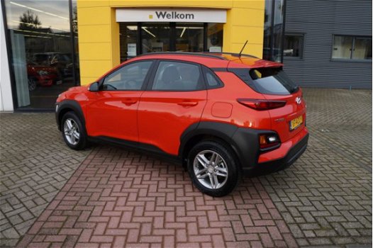 Hyundai Kona - 1.0T Essence AIRCO / CRUISE CONTROLE / NAVIGATIE / LICHT METALEN VELGEN - 1