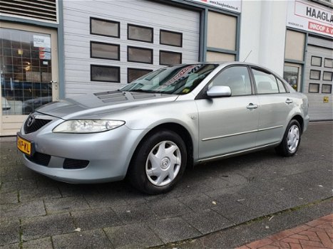 Mazda 6 Sport - 1.8i Exclusive Airco ElecRam Park.Sens - 1