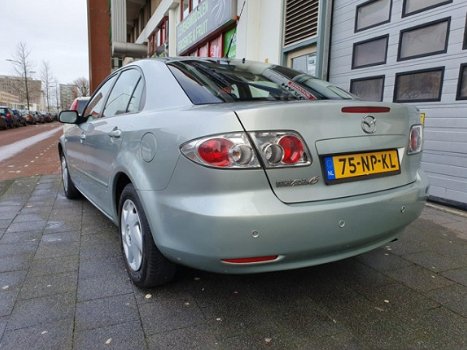 Mazda 6 Sport - 1.8i Exclusive Airco ElecRam Park.Sens - 1