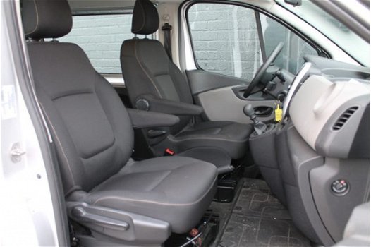 Renault Trafic - 1.6 dCi Dubbel Cabine - Airco - Navi - € 17.900, - MARGE - 1