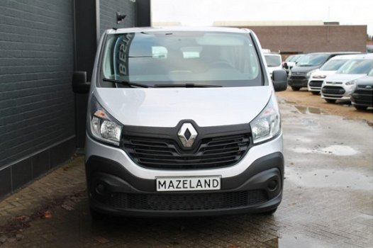 Renault Trafic - 1.6 dCi Dubbel Cabine - Airco - Navi - € 17.900, - MARGE - 1