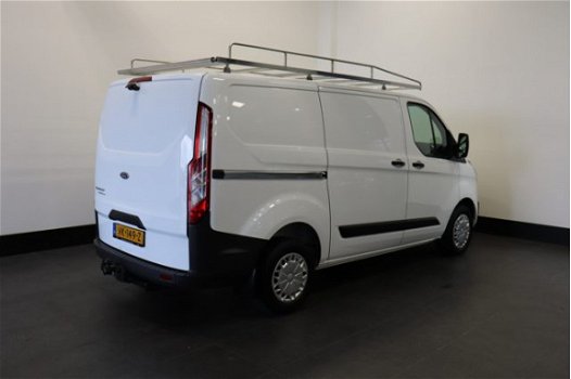 Ford Transit Custom - 270 2.2 TDCI - Airco - Cruise - Imperiaal - € 7.950, - Ex - 1