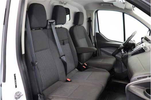 Ford Transit Custom - 270 2.2 TDCI - Airco - Cruise - Imperiaal - € 7.950, - Ex - 1