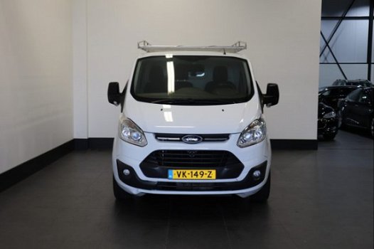 Ford Transit Custom - 270 2.2 TDCI - Airco - Cruise - Imperiaal - € 7.950, - Ex - 1