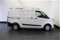 Ford Transit Custom - 270 2.2 TDCI - Airco - Cruise - Imperiaal - € 7.950, - Ex - 1 - Thumbnail